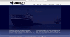 Desktop Screenshot of currentpsi.com